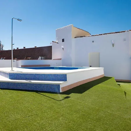 Hotell Itaca Artemisa By Soho Boutique Sevilla