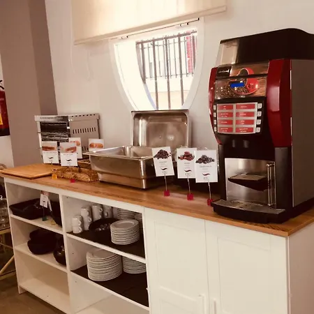 Itaca Artemisa By Soho Boutique Hotell Sevilla