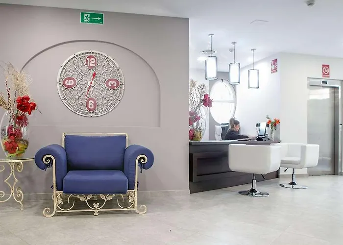 Otel Itaca Artemisa By Soho Boutique 3*