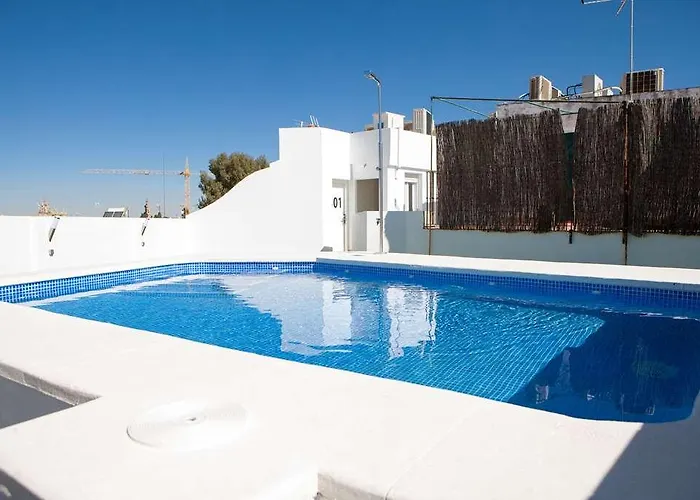 Otel Itaca Artemisa By Soho Boutique Sevilla