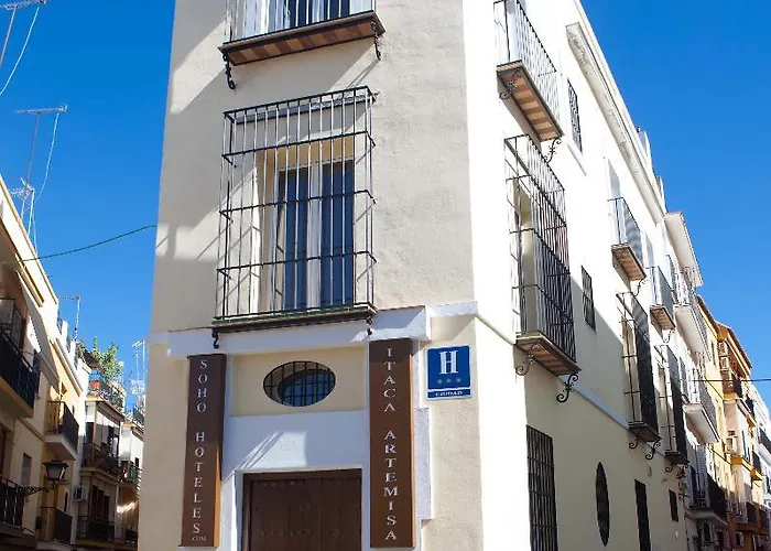 Otel Itaca Artemisa By Soho Boutique