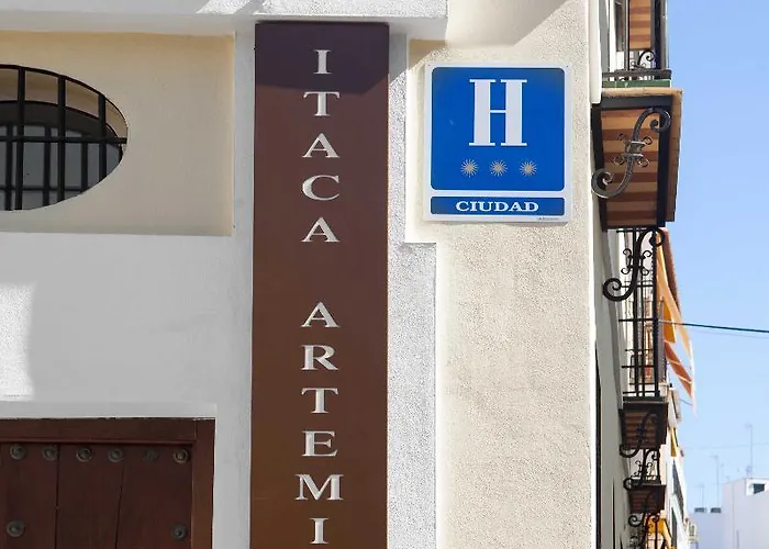 Otel Itaca Artemisa By Soho Boutique 3*