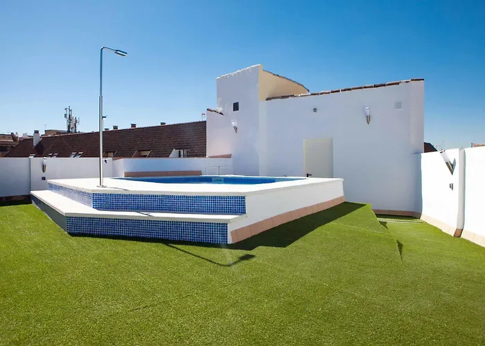 Otel Itaca Artemisa By Soho Boutique Sevilla